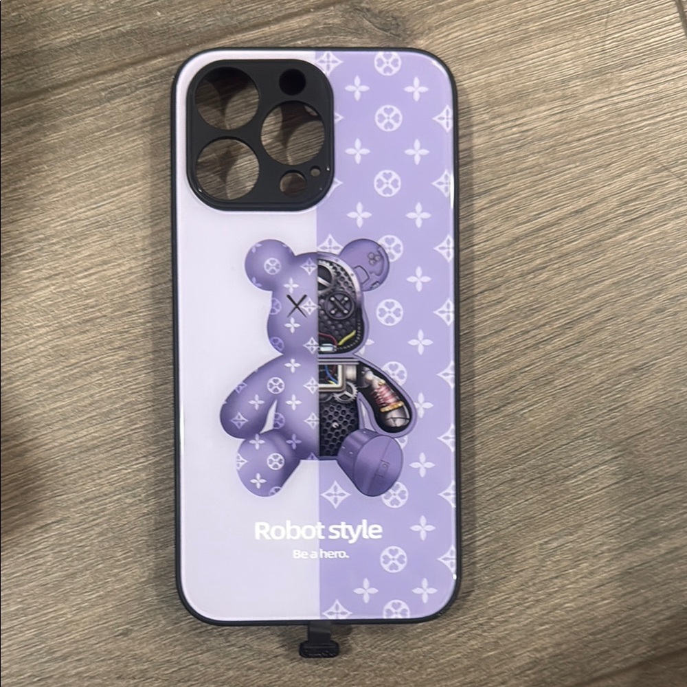 ⚠️ Clearance 3 for $35 Purple iPhone 13pro Case